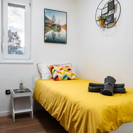 Apartment Lumos - Free Private Parking *
