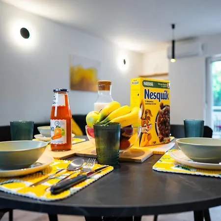 Lumos - Free Private Parking Apartment Matulji