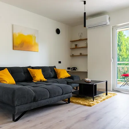 Lumos - Free Private Parking Apartment Matulji